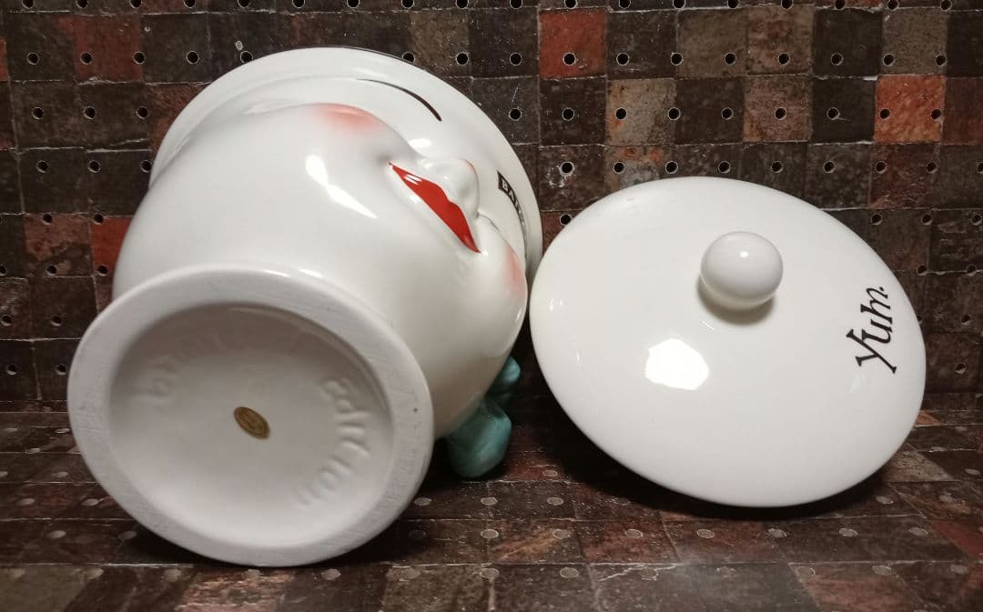 希少! 日本未販売1996年限定 Beileys ベイリーズ大きなクッキージャー