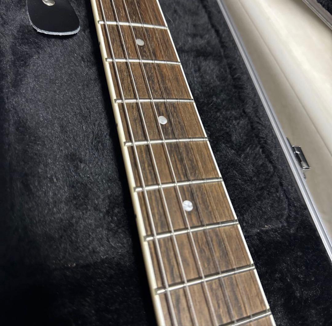 超美品 FERNANDES TEJ STD 2S ’24 EMG SAに換装済み
