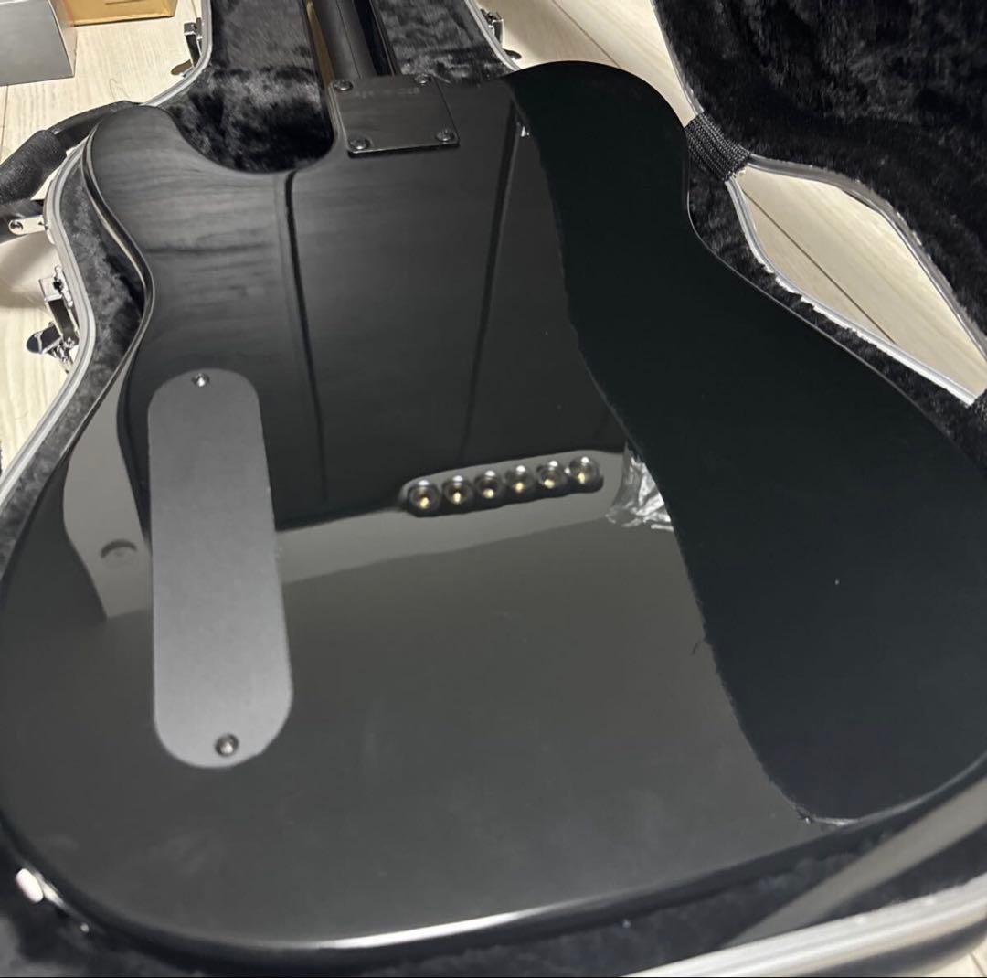超美品 FERNANDES TEJ STD 2S ’24 EMG SAに換装済み