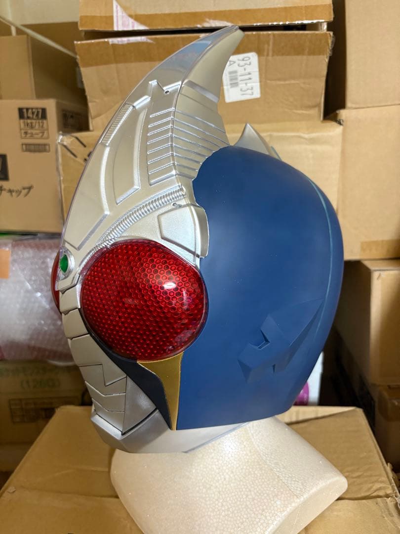 面ライダー ブレイド　レプリカマスク　1/1 アトラク　コスプレ　未使用品