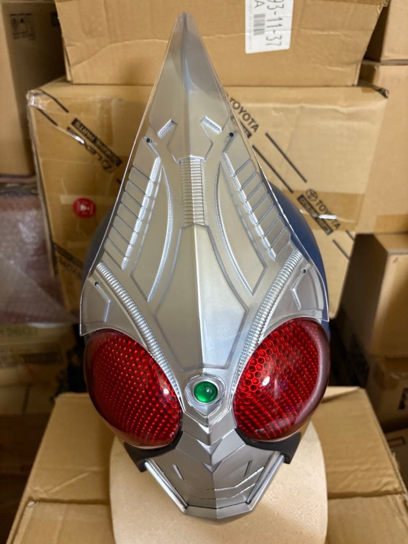 面ライダー ブレイド　レプリカマスク　1/1 アトラク　コスプレ　未使用品