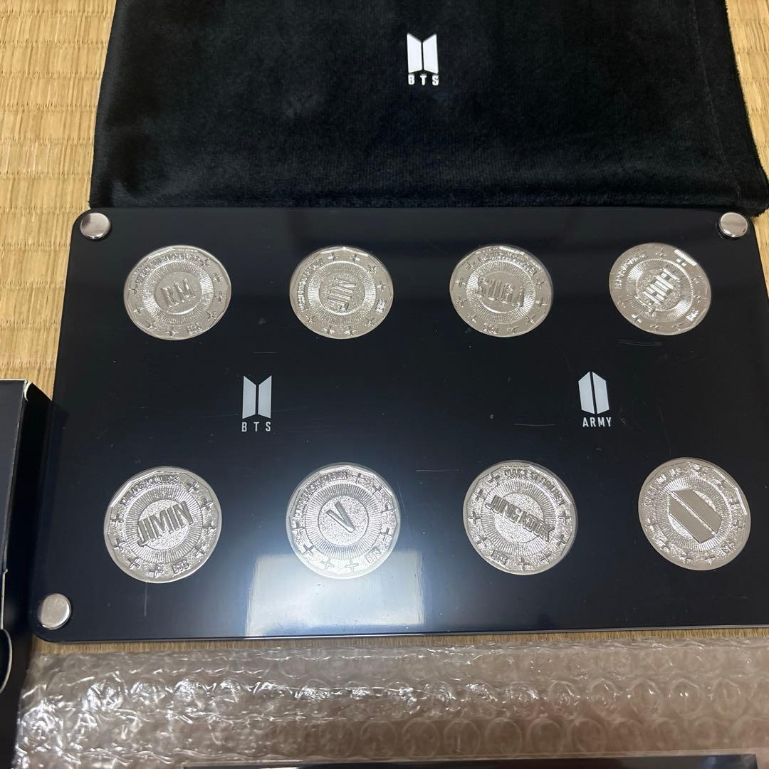 BTS MERCH BOX #20　おまけつけます