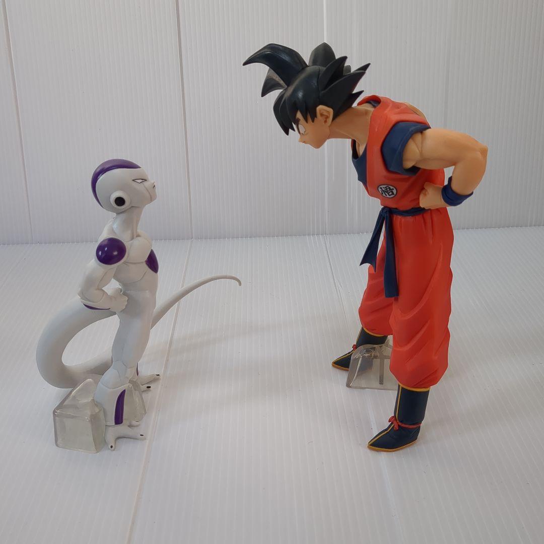 A賞 孫悟空＆フリーザ フィギュア 一番くじ ドラゴンボール