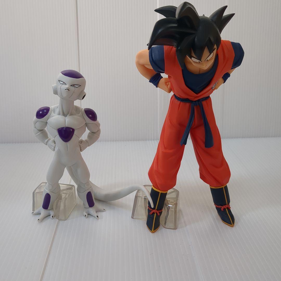 A賞 孫悟空＆フリーザ フィギュア 一番くじ ドラゴンボール