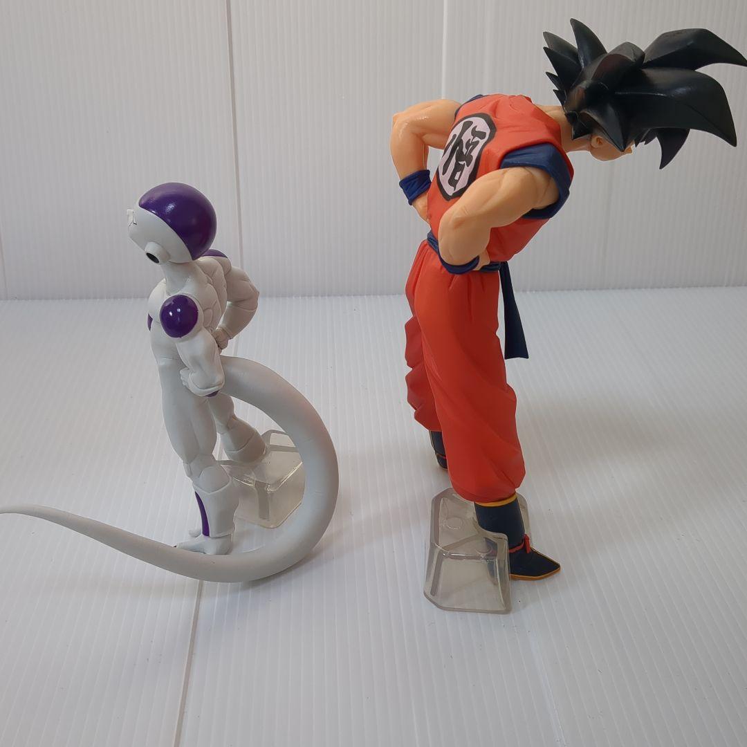 A賞 孫悟空＆フリーザ フィギュア 一番くじ ドラゴンボール