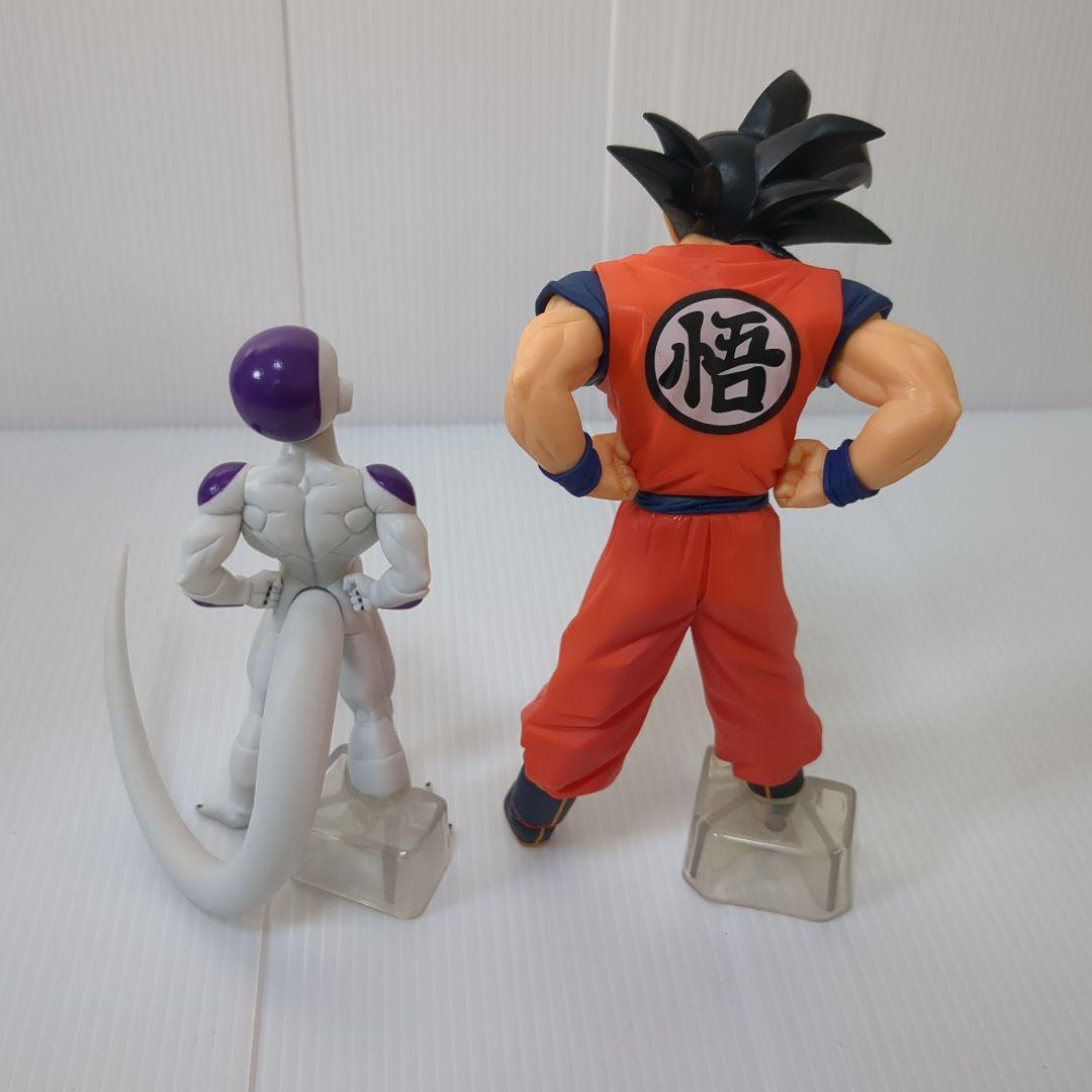 A賞 孫悟空＆フリーザ フィギュア 一番くじ ドラゴンボール