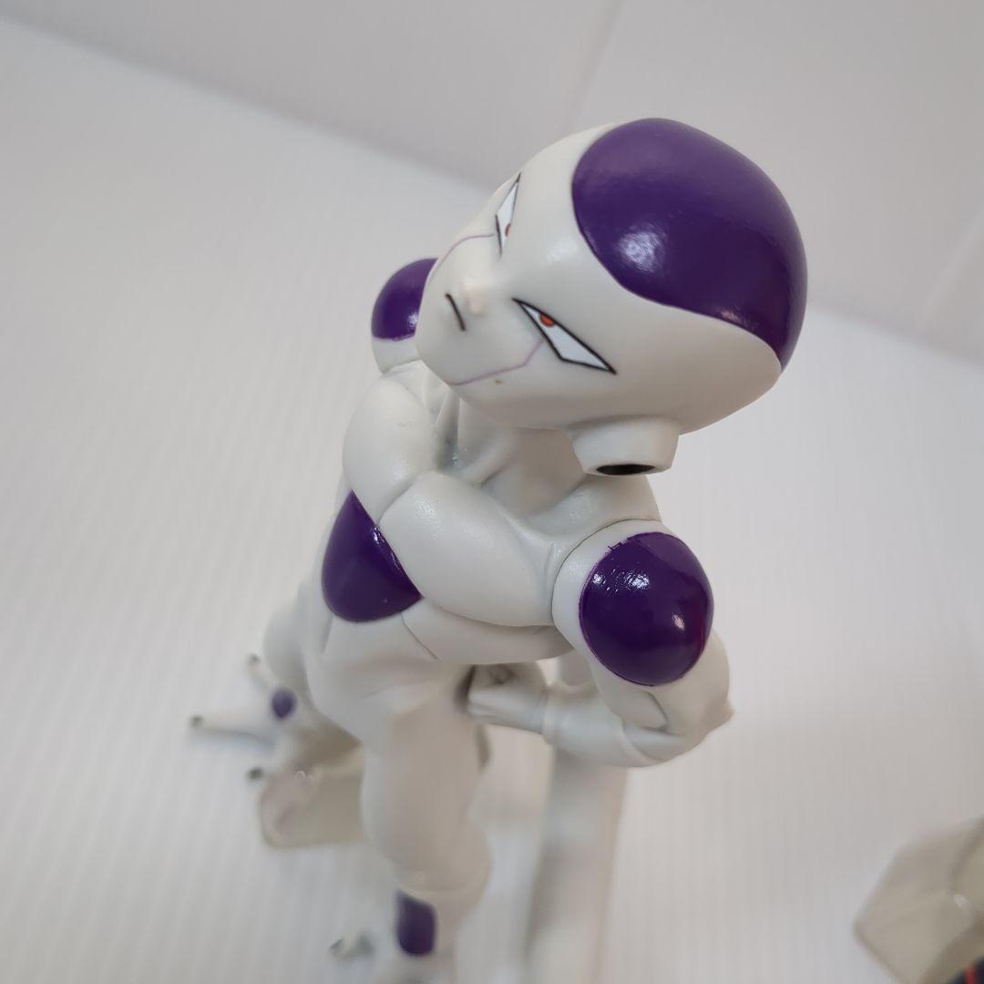 A賞 孫悟空＆フリーザ フィギュア 一番くじ ドラゴンボール