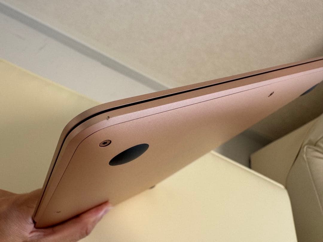 【美品】MacBook Air 2020 M1/16GB/256GB