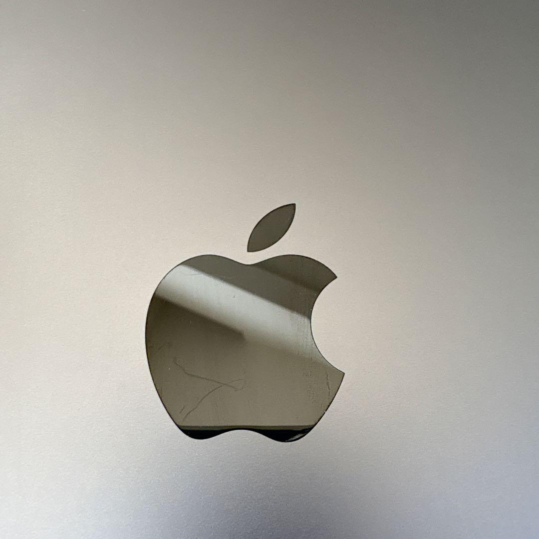 【美品】MacBook Air M2 スペースグレー MLY33J/A