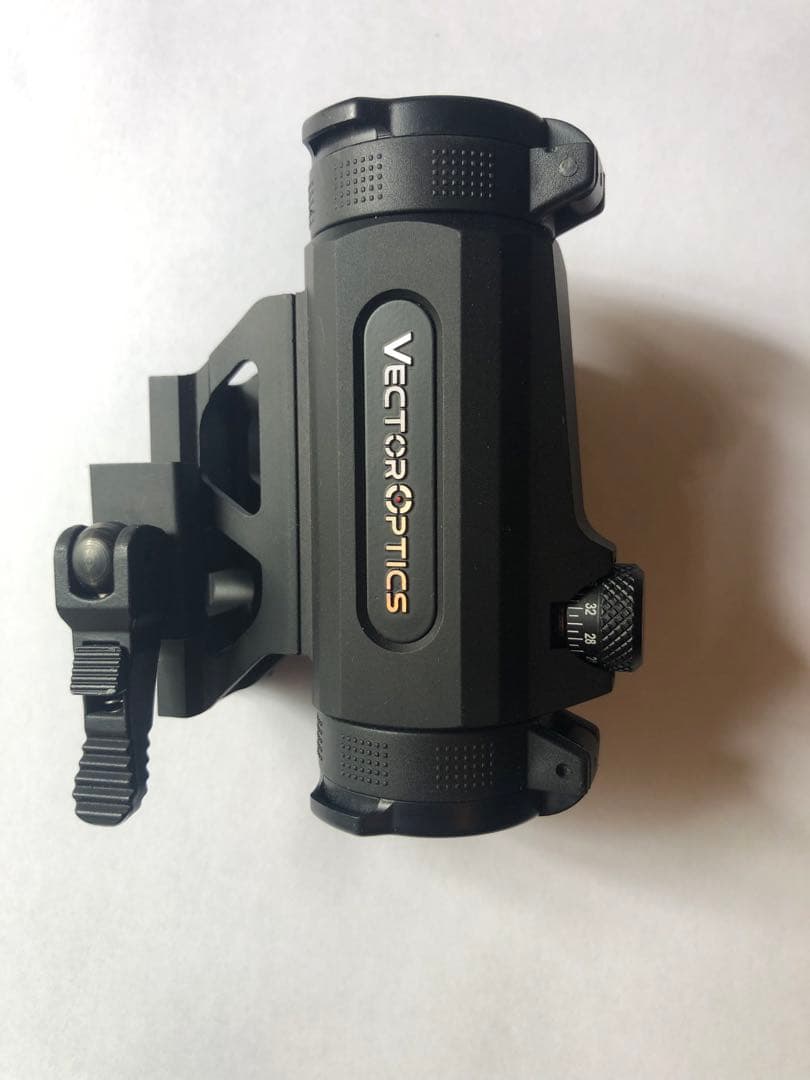 ベクターオプティクス 1x25 GenII 第2世代モーションセンサー搭載