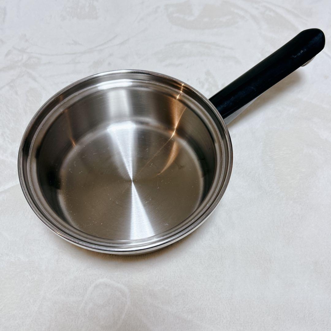 Amway QUEEN クィーン 鍋 蓋付 17cm
