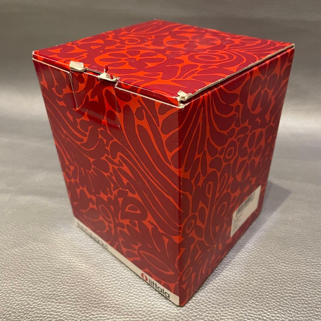 イッタラ × マリメッコ　マリボウル　大　155㎜　ブルーベリーブルー