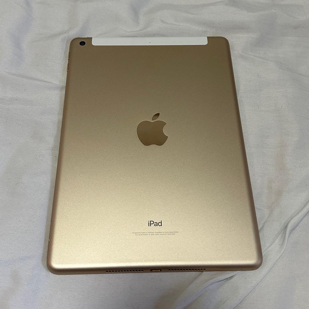 iPad 第5世代 MPG42J/A WiFi+Cellelar 32GB