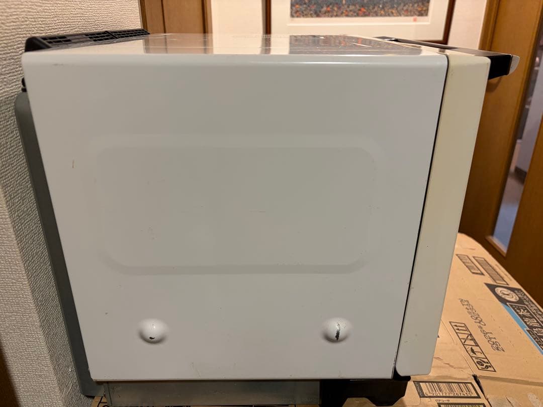 東芝過熱水蒸気石窯オーブンレンジ 　　ER-SD3000(W) 2021年製