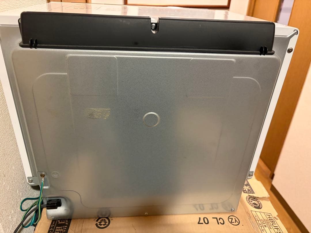 東芝過熱水蒸気石窯オーブンレンジ 　　ER-SD3000(W) 2021年製