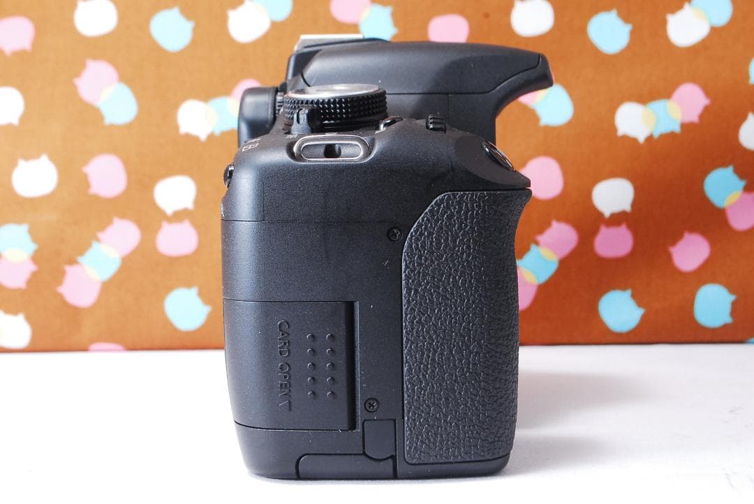 ✨美品✨ショット数1993回✨Canon Kiss X3 ダブルレンズセット