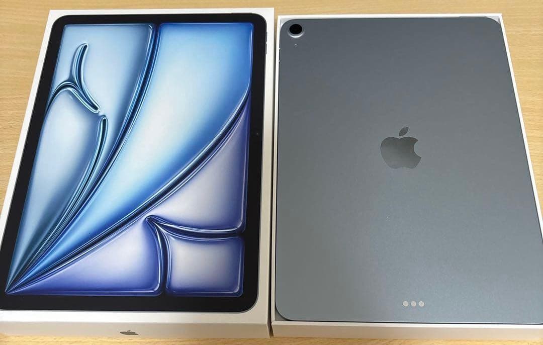 ☆美品☆iPad air M3 11インチ 付属品あり