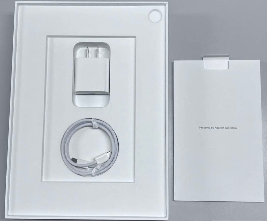 ☆美品☆iPad air M3 11インチ 付属品あり