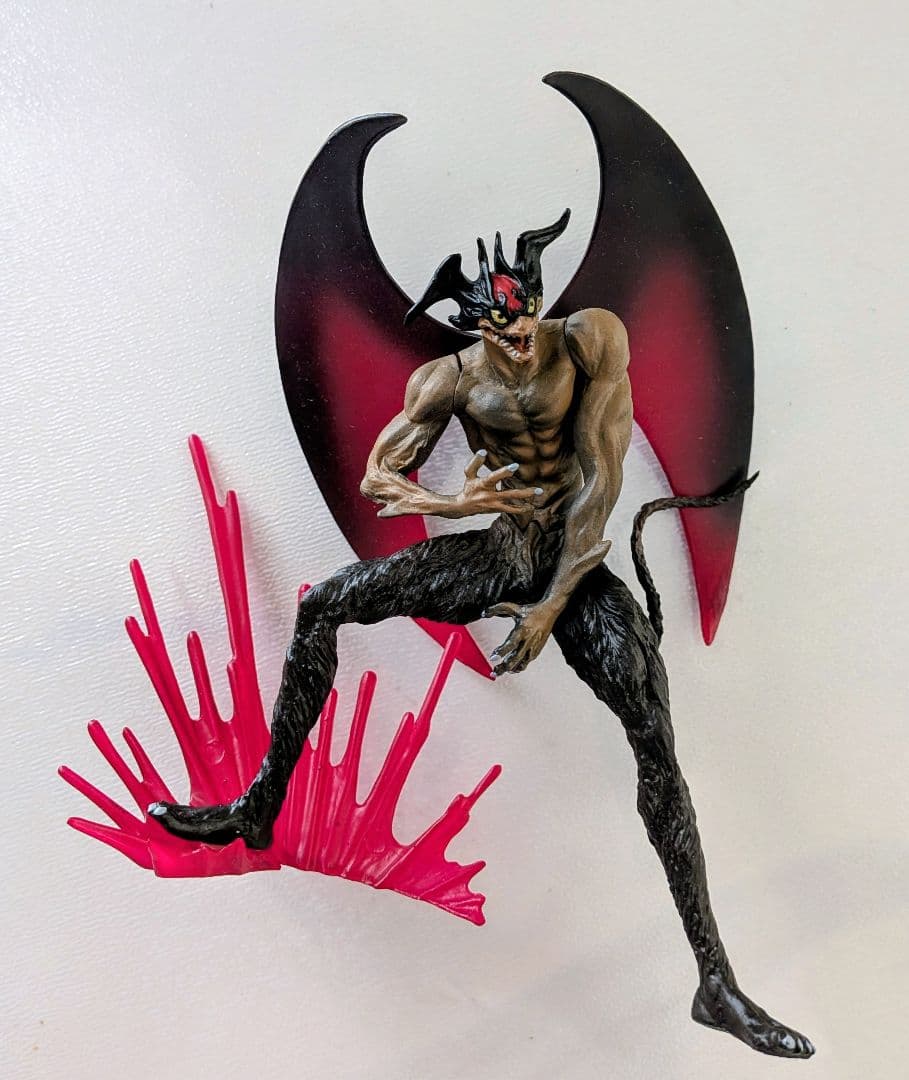 デビルマンアートコレクション　フィギュア11体セット