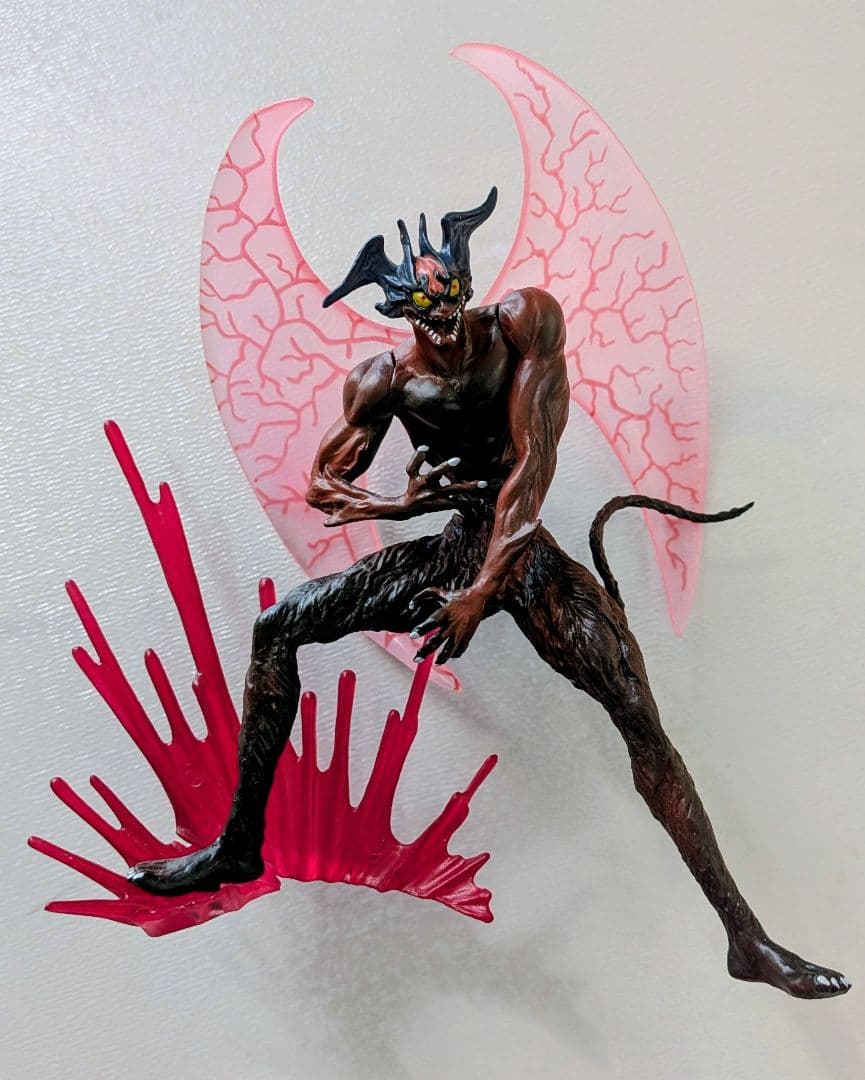 デビルマンアートコレクション　フィギュア11体セット