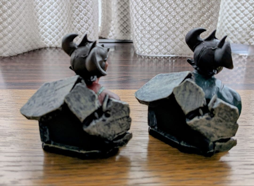 デビルマンアートコレクション　フィギュア11体セット