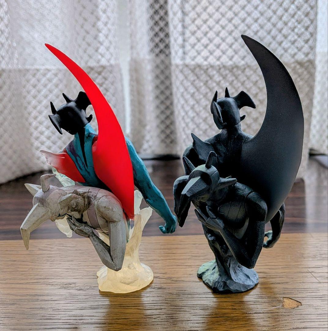 デビルマンアートコレクション　フィギュア11体セット