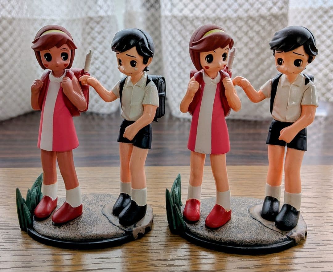 デビルマンアートコレクション　フィギュア11体セット