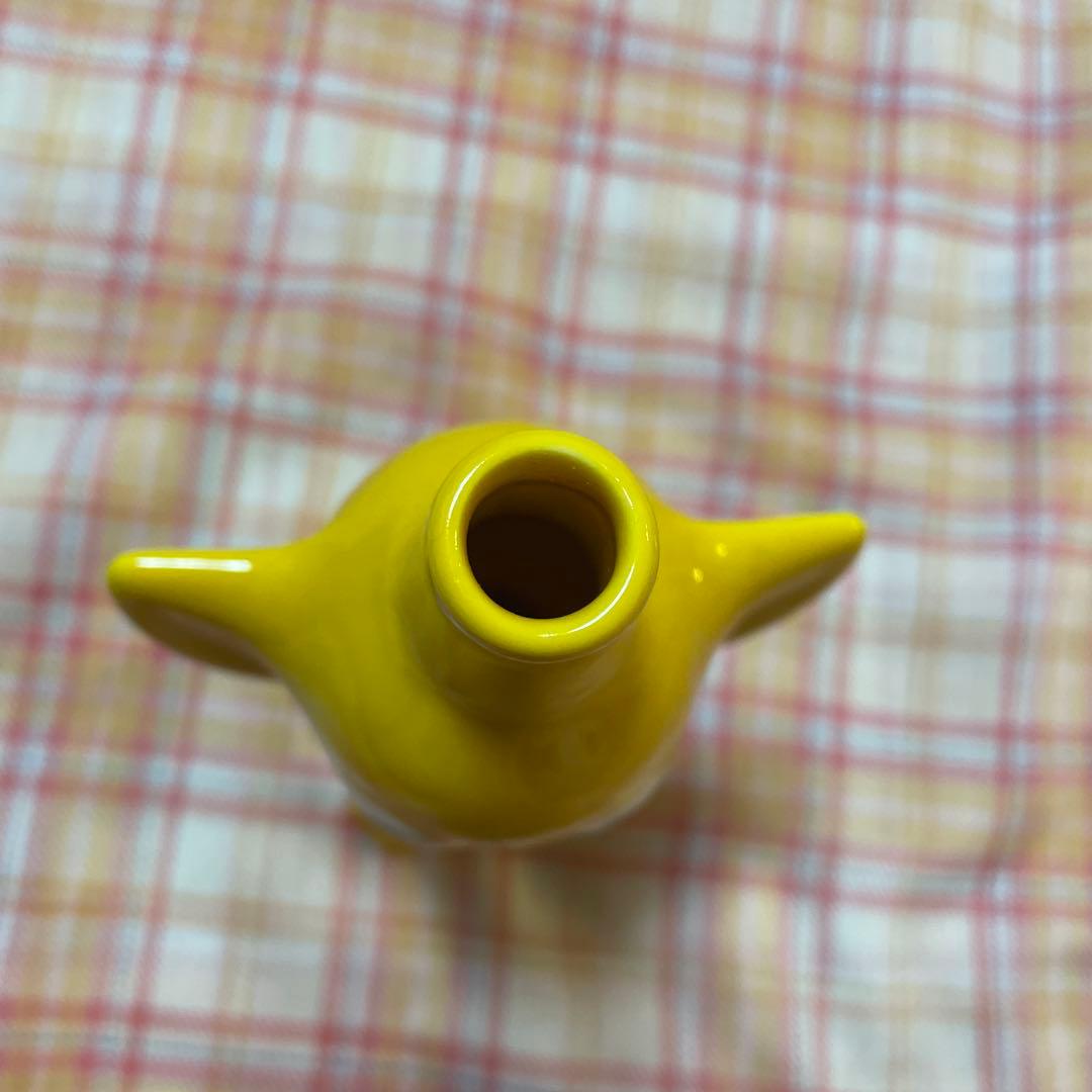 ピクミン　一輪挿し　Nintendo 花瓶　ニンテンドー　陶器