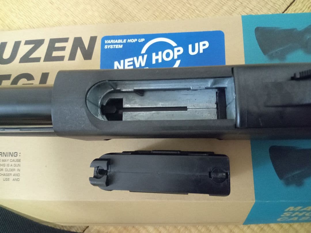 お*じ様 美品　マルゼン　ショットガン　CA870　ストック　価格交渉歓迎