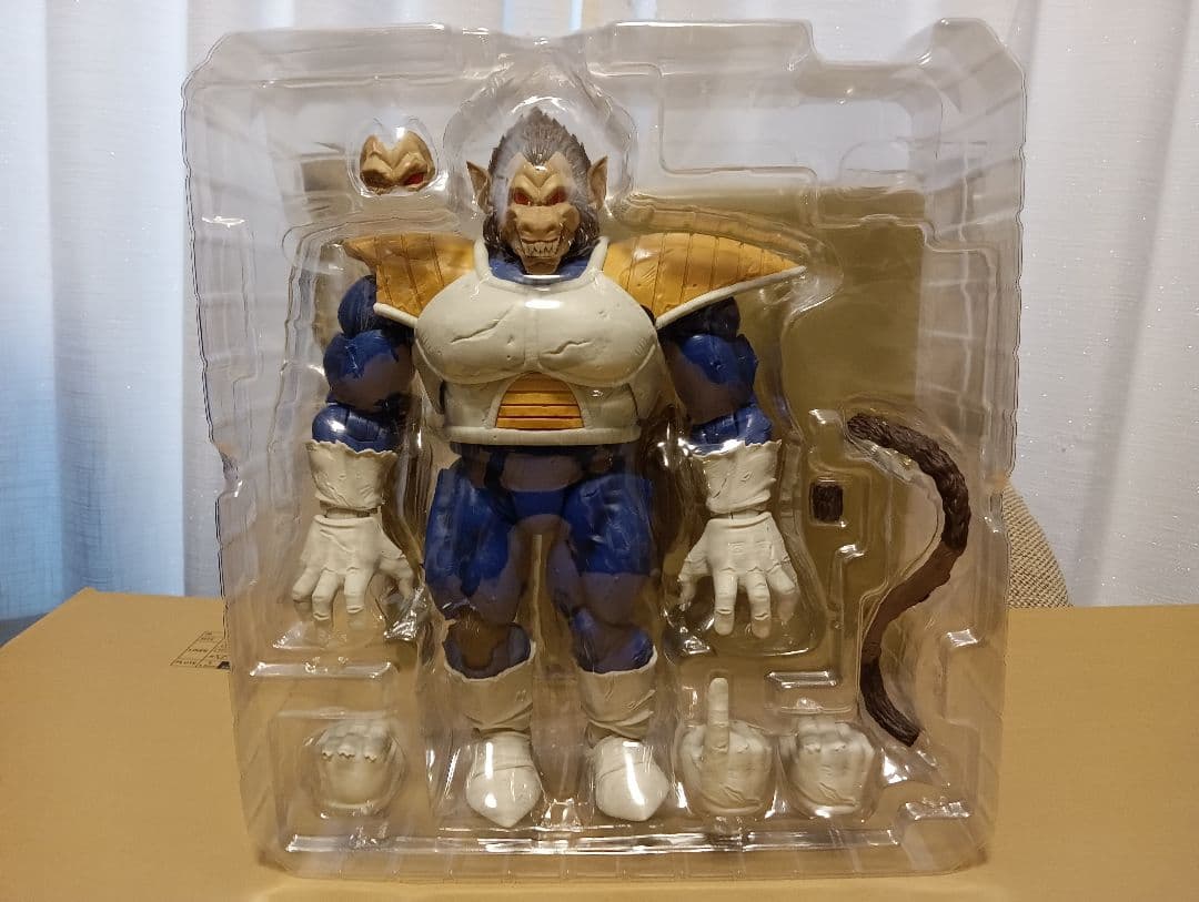 Ｙ*Ｙ様 S.H.Figuarts 大猿ベジータ - Exclusive Edi