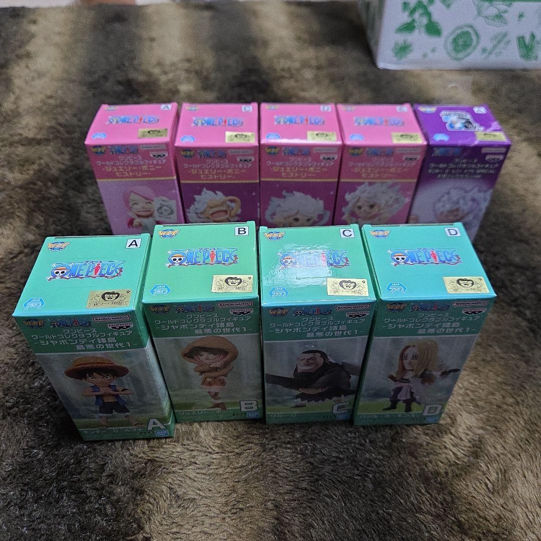 ワーコレ　ワンピース　まとめ売り