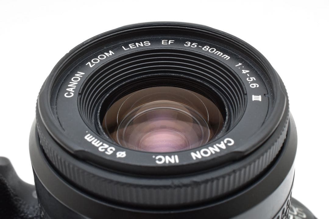 Canon EOS 7D Mark II ボディ ＋ EF-S 18-55mm