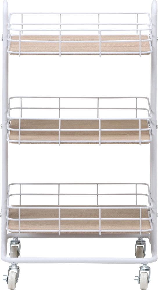 【新品・送料無料】キッチンワゴン　ビクター　ＷＨ