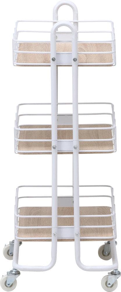 【新品・送料無料】キッチンワゴン　ビクター　ＷＨ