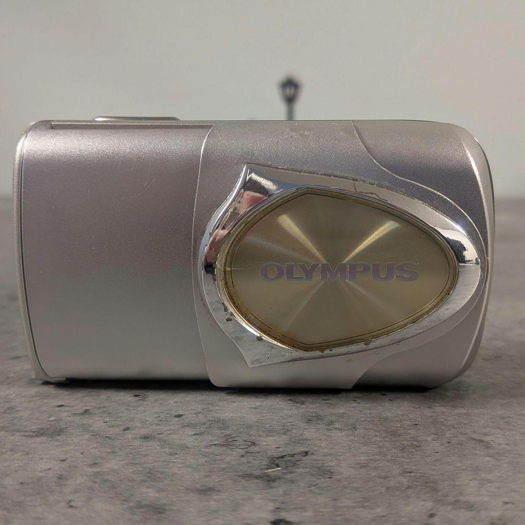 普*9様 ジャンク品 OLYMPUS μ-25 DIGITAl CAMEDIA