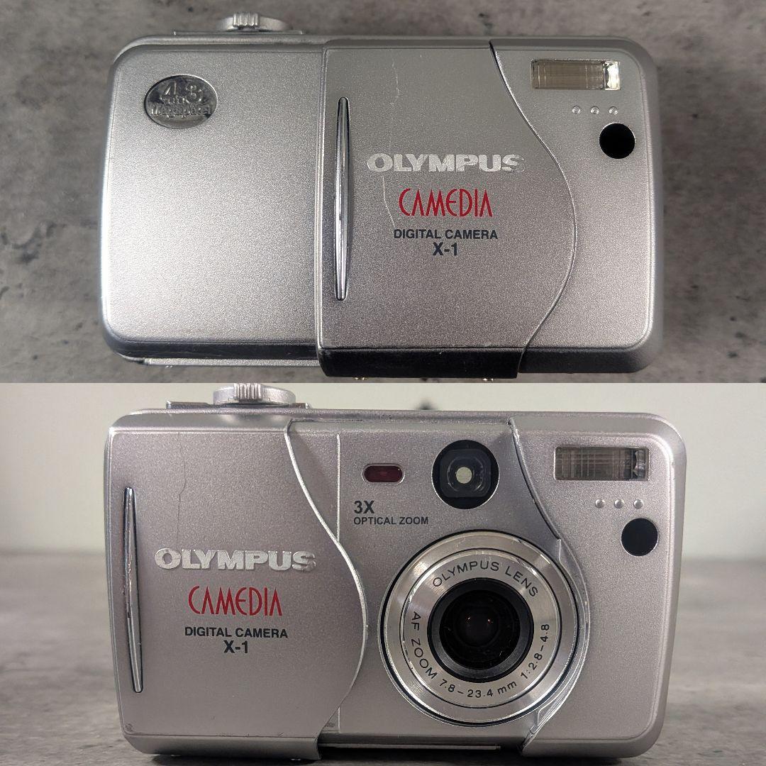普*9様 ジャンク品 OLYMPUS μ-25 DIGITAl CAMEDIA
