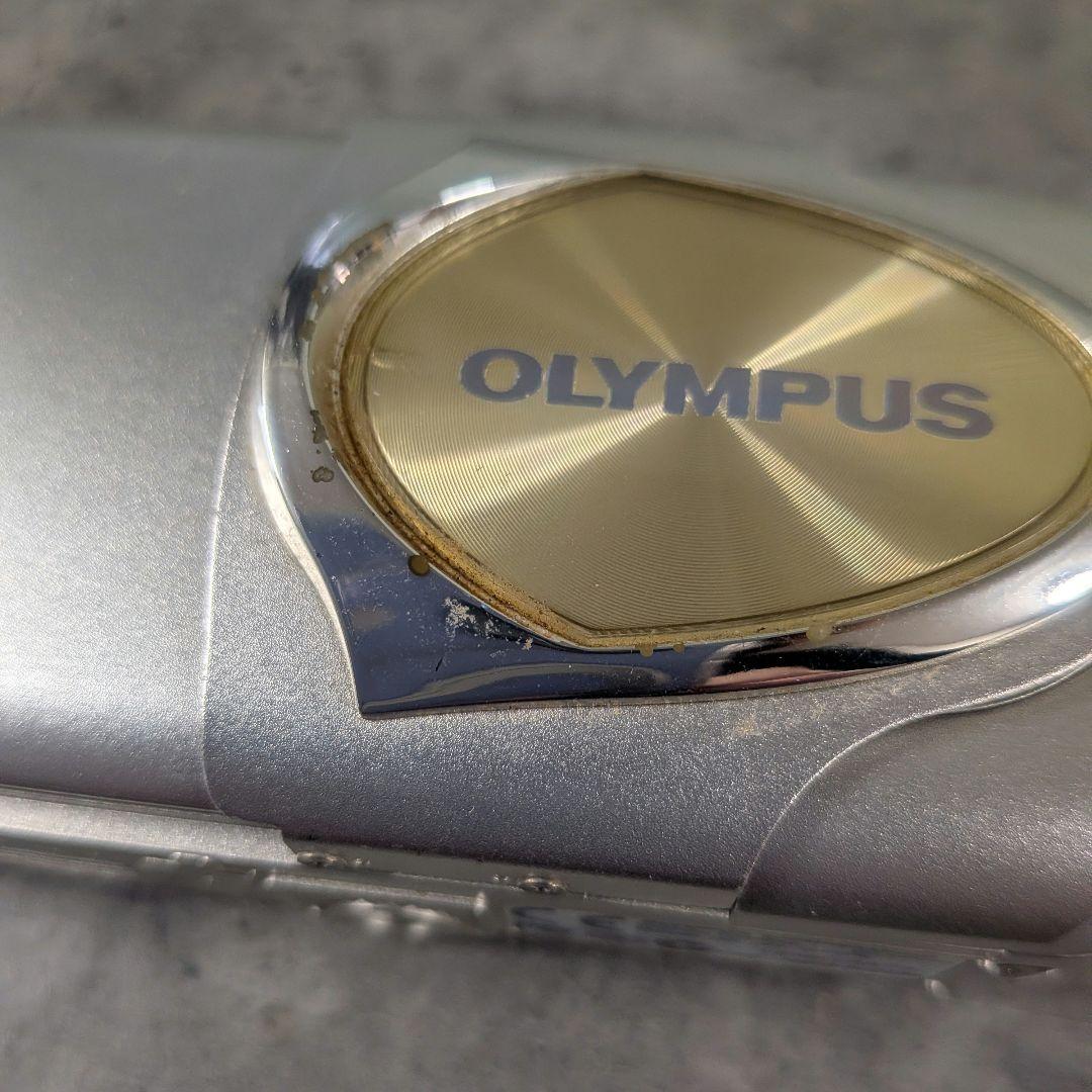 普*9様 ジャンク品 OLYMPUS μ-25 DIGITAl CAMEDIA