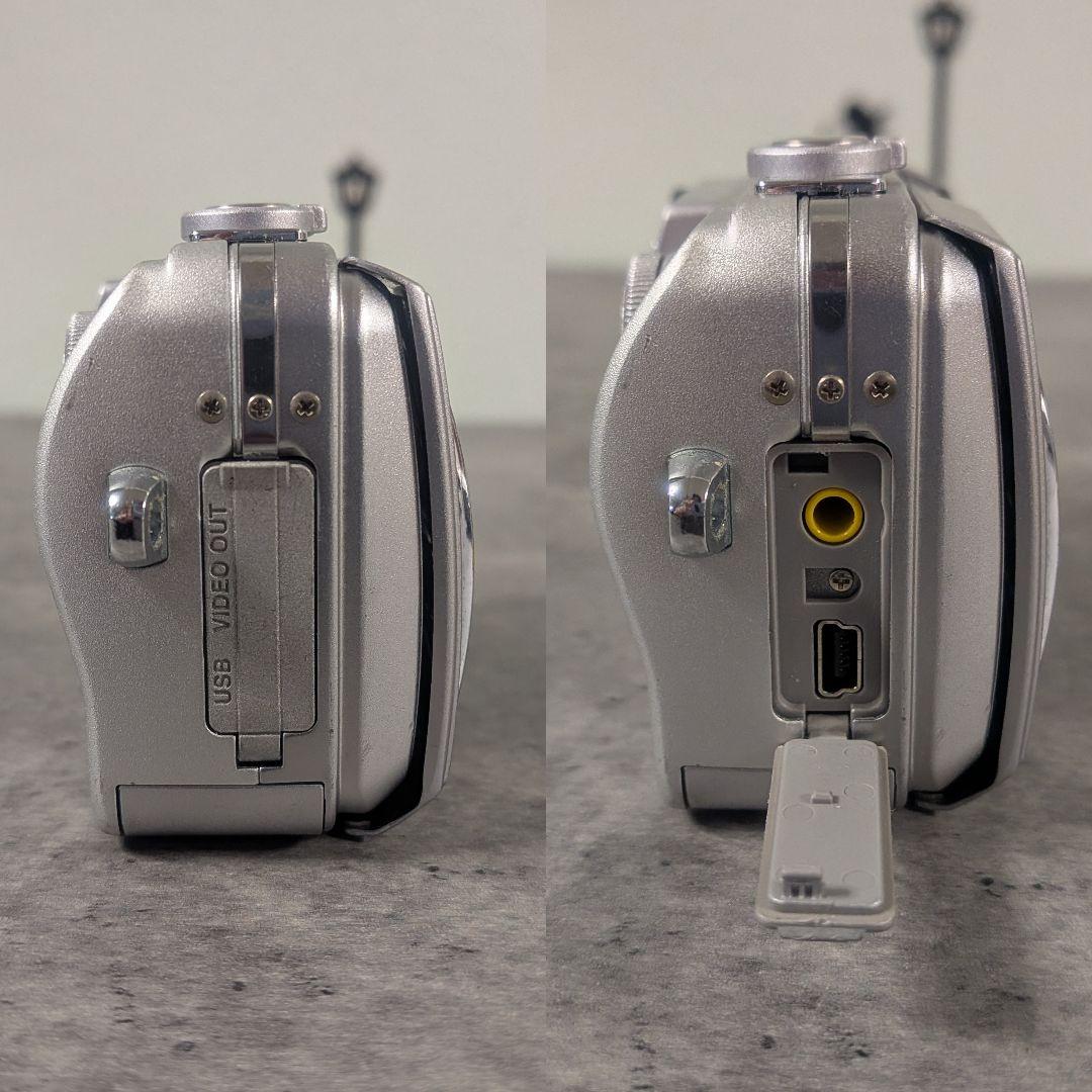 普*9様 ジャンク品 OLYMPUS μ-25 DIGITAl CAMEDIA