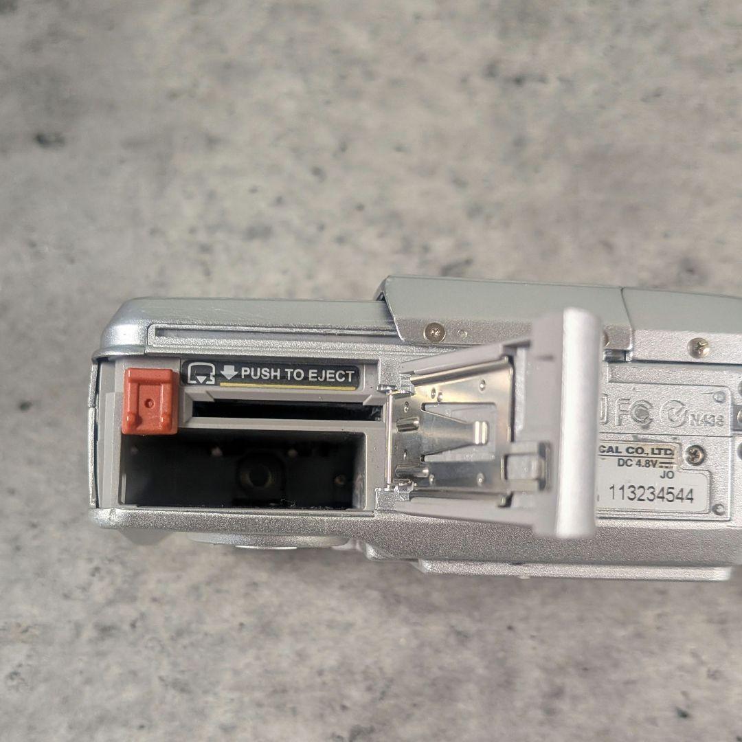 普*9様 ジャンク品 OLYMPUS μ-25 DIGITAl CAMEDIA