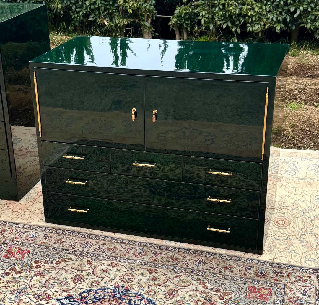 家具の宝石 Kit Furniture 北谷家具 最高級チェスト 収納棚