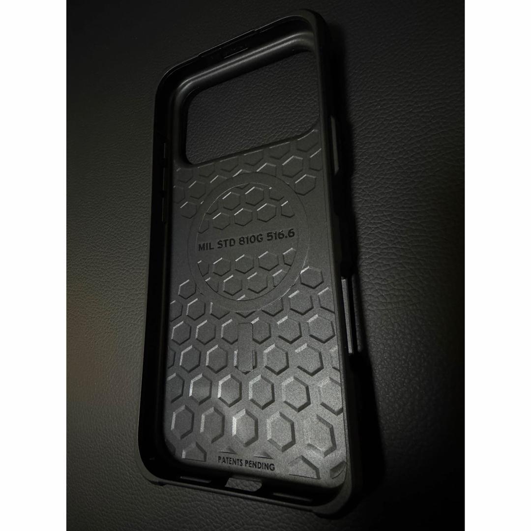 UAG iPhone 17 Pro Max ケースMETROPOLIS LT