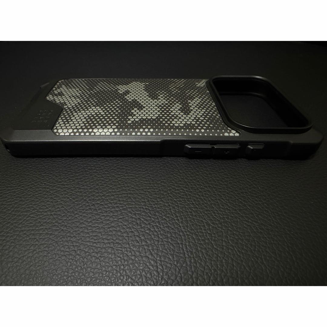 UAG iPhone 17 Pro Max ケースMETROPOLIS LT