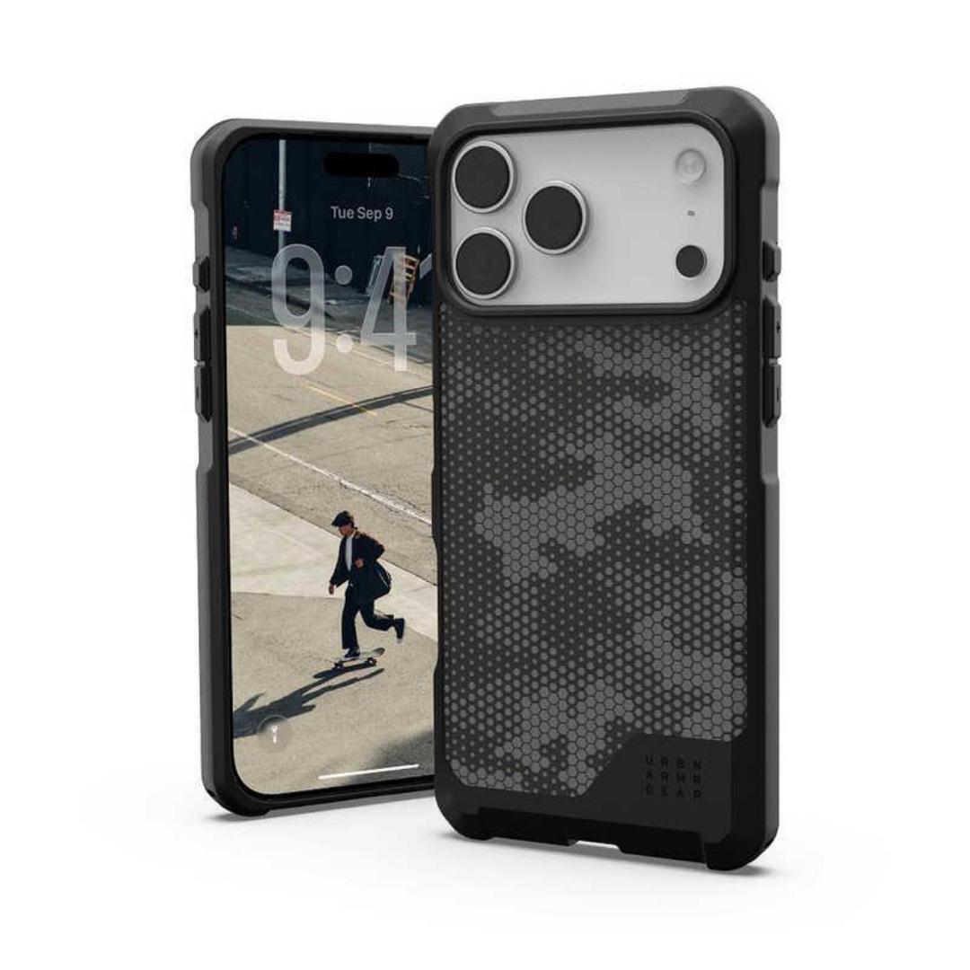 UAG iPhone 17 Pro Max ケースMETROPOLIS LT