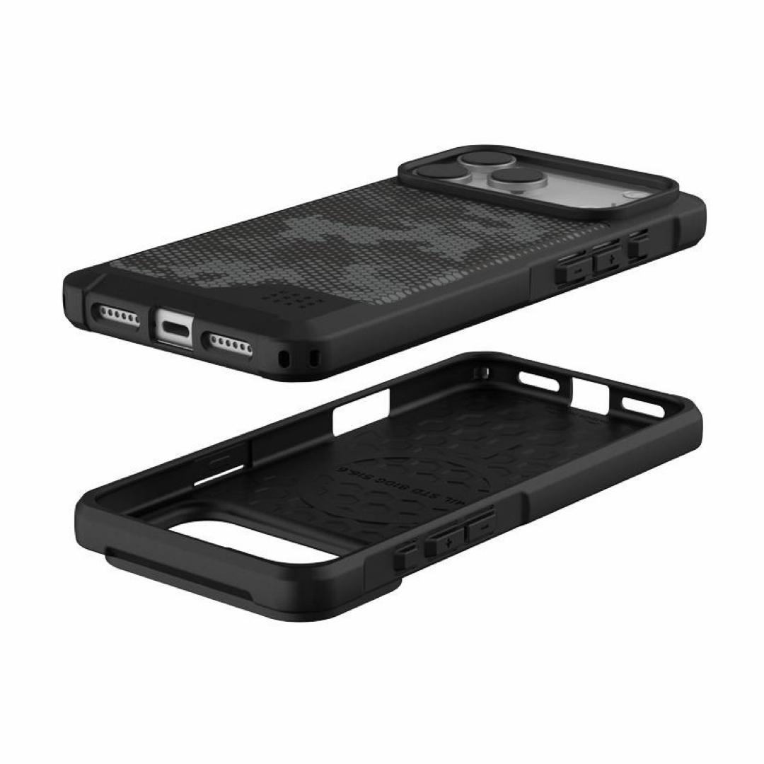 UAG iPhone 17 Pro Max ケースMETROPOLIS LT