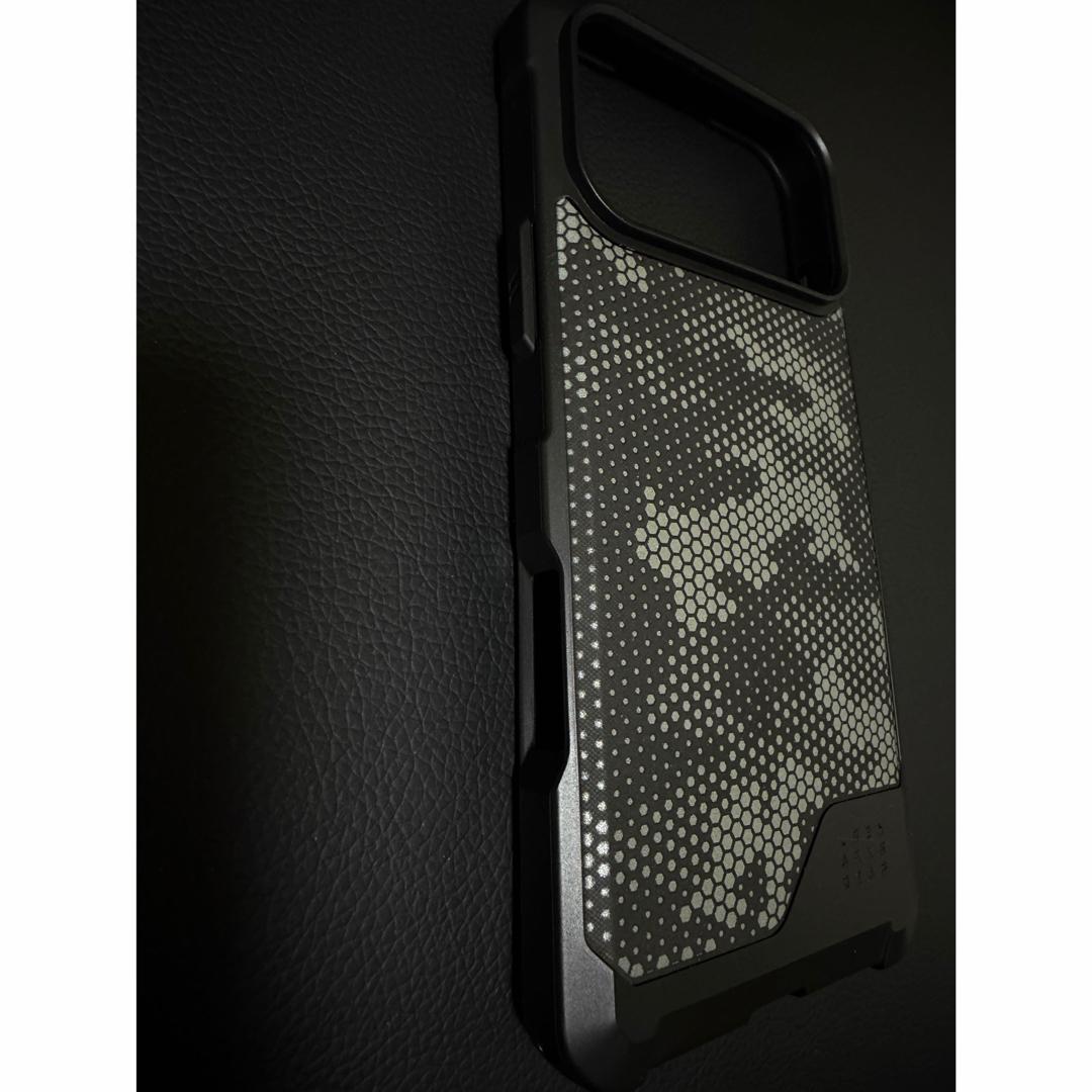 UAG iPhone 17 Pro Max ケースMETROPOLIS LT