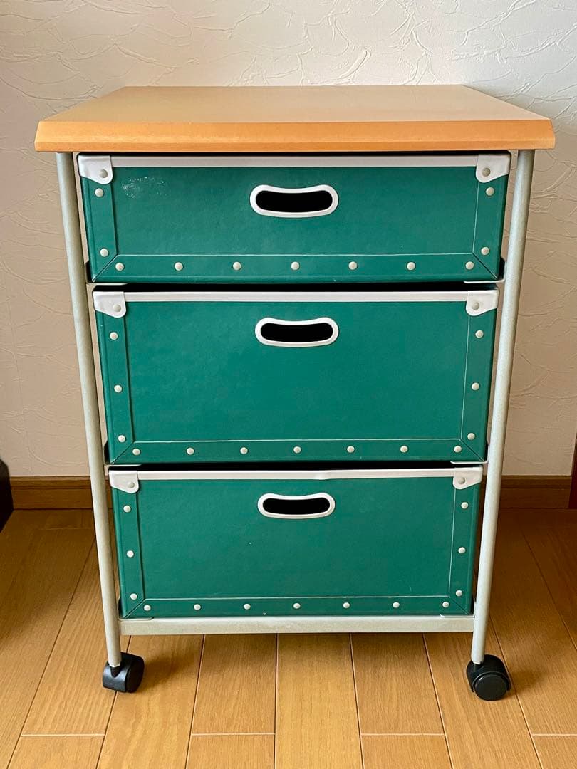 北欧家具 スウェーデン innovator イノベーター ヴィンテージチェスト