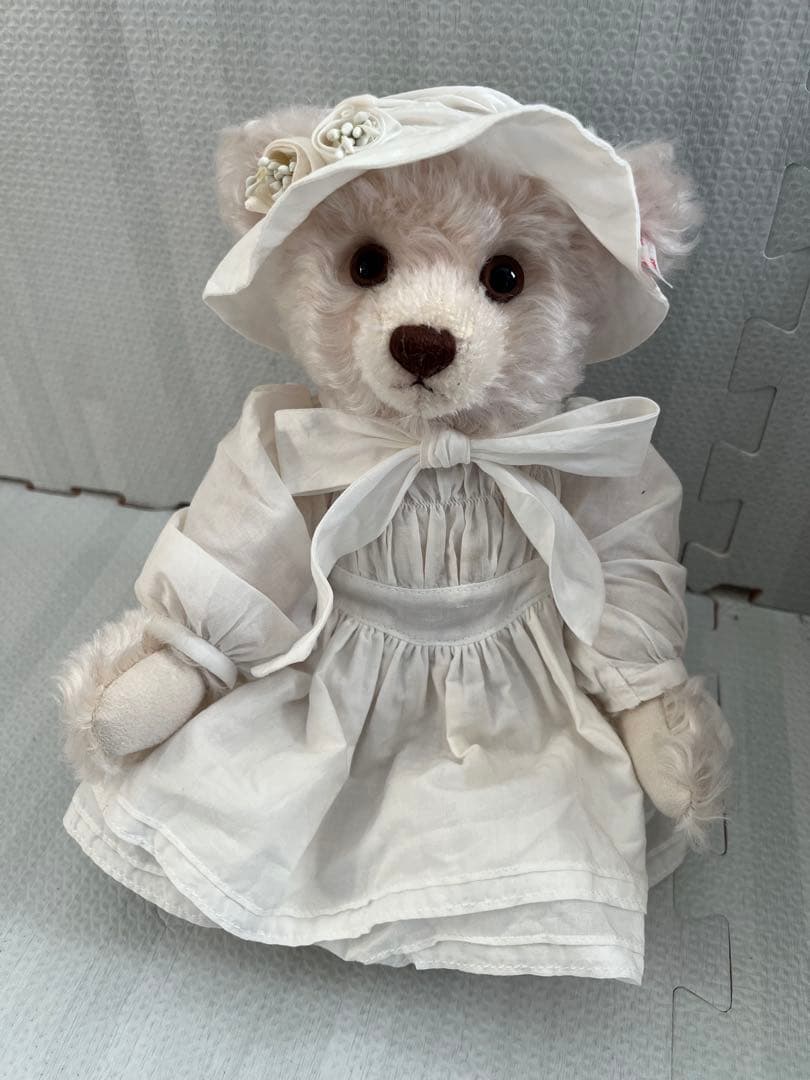 シュタイフ マドモアゼルアイコ Steiff Mademoisele Aiko