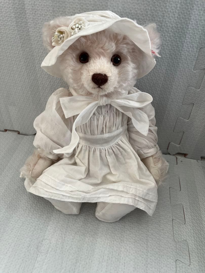 シュタイフ マドモアゼルアイコ Steiff Mademoisele Aiko