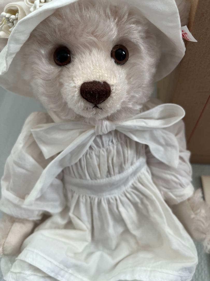 シュタイフ マドモアゼルアイコ Steiff Mademoisele Aiko