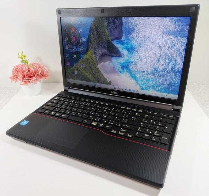 【激安】Windows11✨新品8GB✨初心者に✨すぐ使える✨ノートパソコン✨